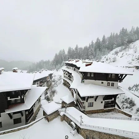 Viva 4-a-16 To The Door Grand Monastery Apartamento Pamporovo